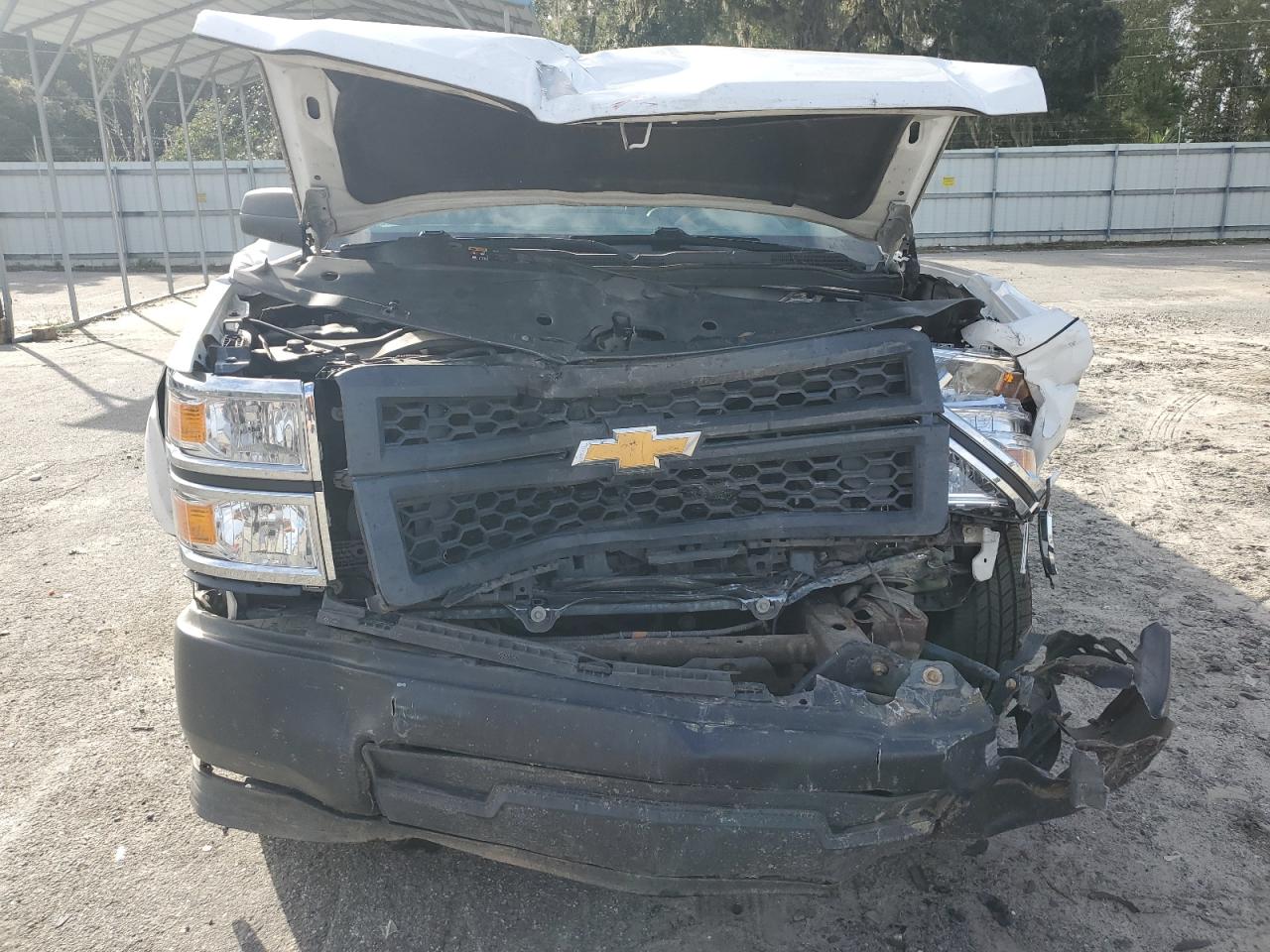2014 Chevrolet Silverado - Image 5