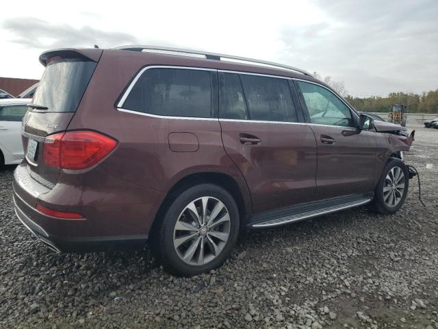  MERCEDES-BENZ GL-CLASS 2013 Бургунди