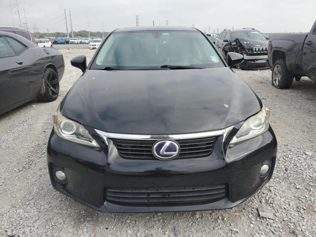  LEXUS CT 200 2013 Czarny