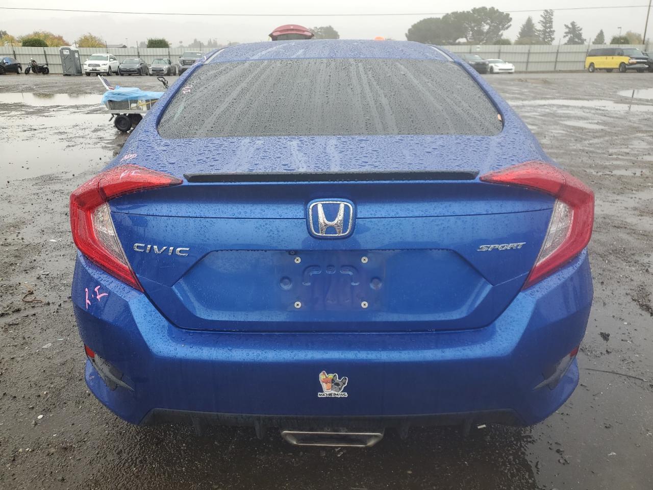 2021 Honda Civic - Image 6