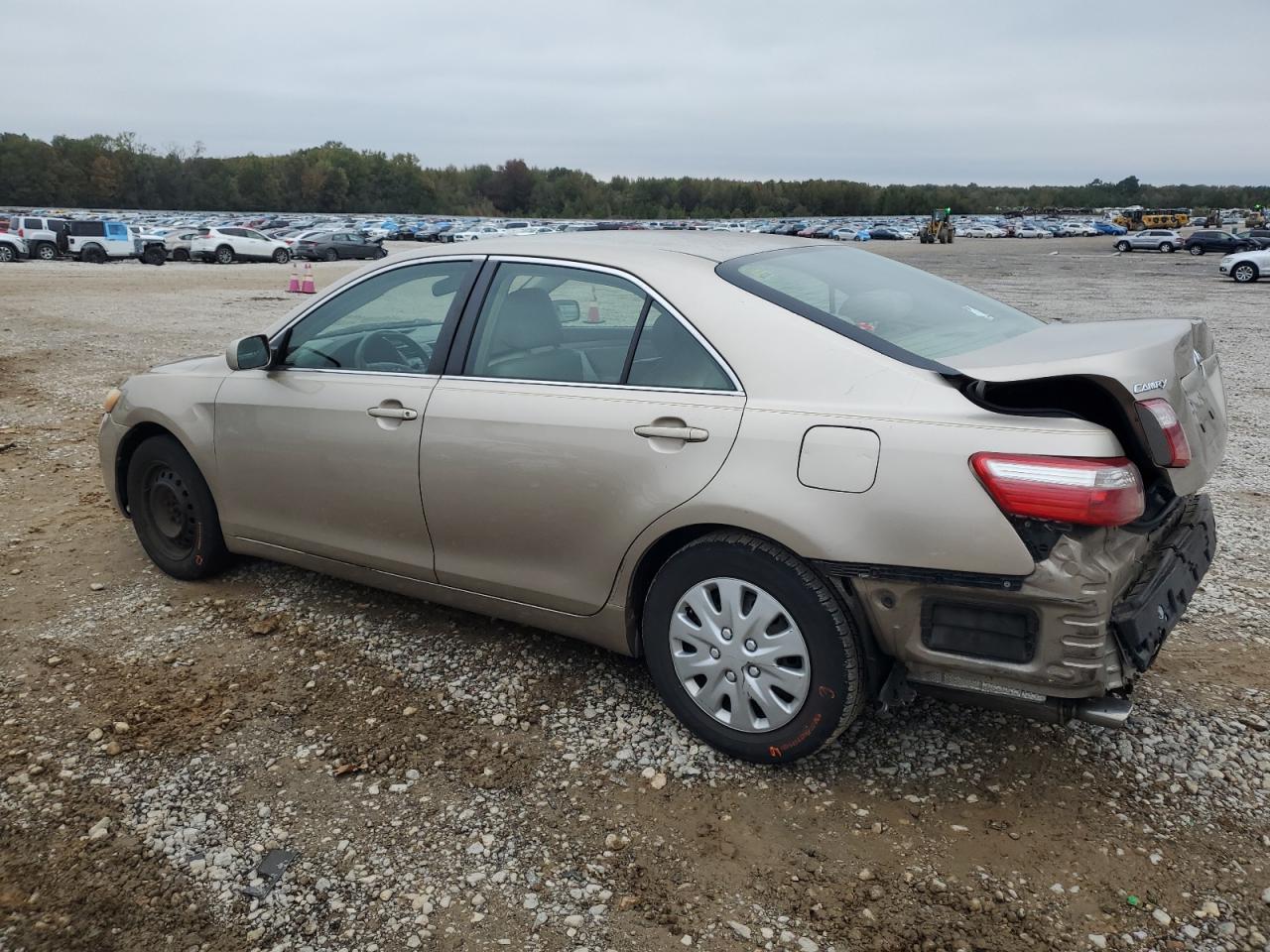 2007 Toyota Camry - Image 2