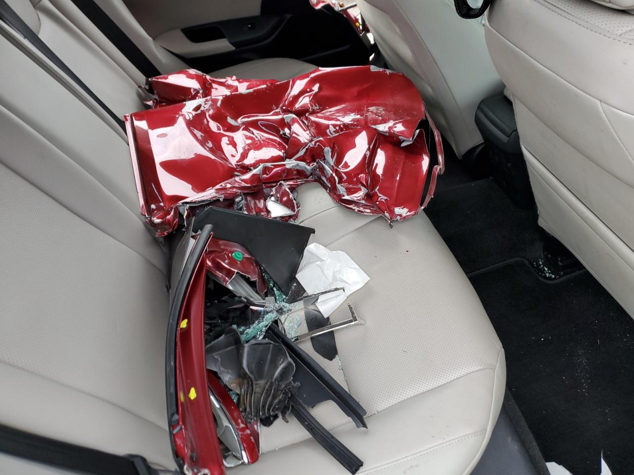 2021 Honda Insight - Image 12