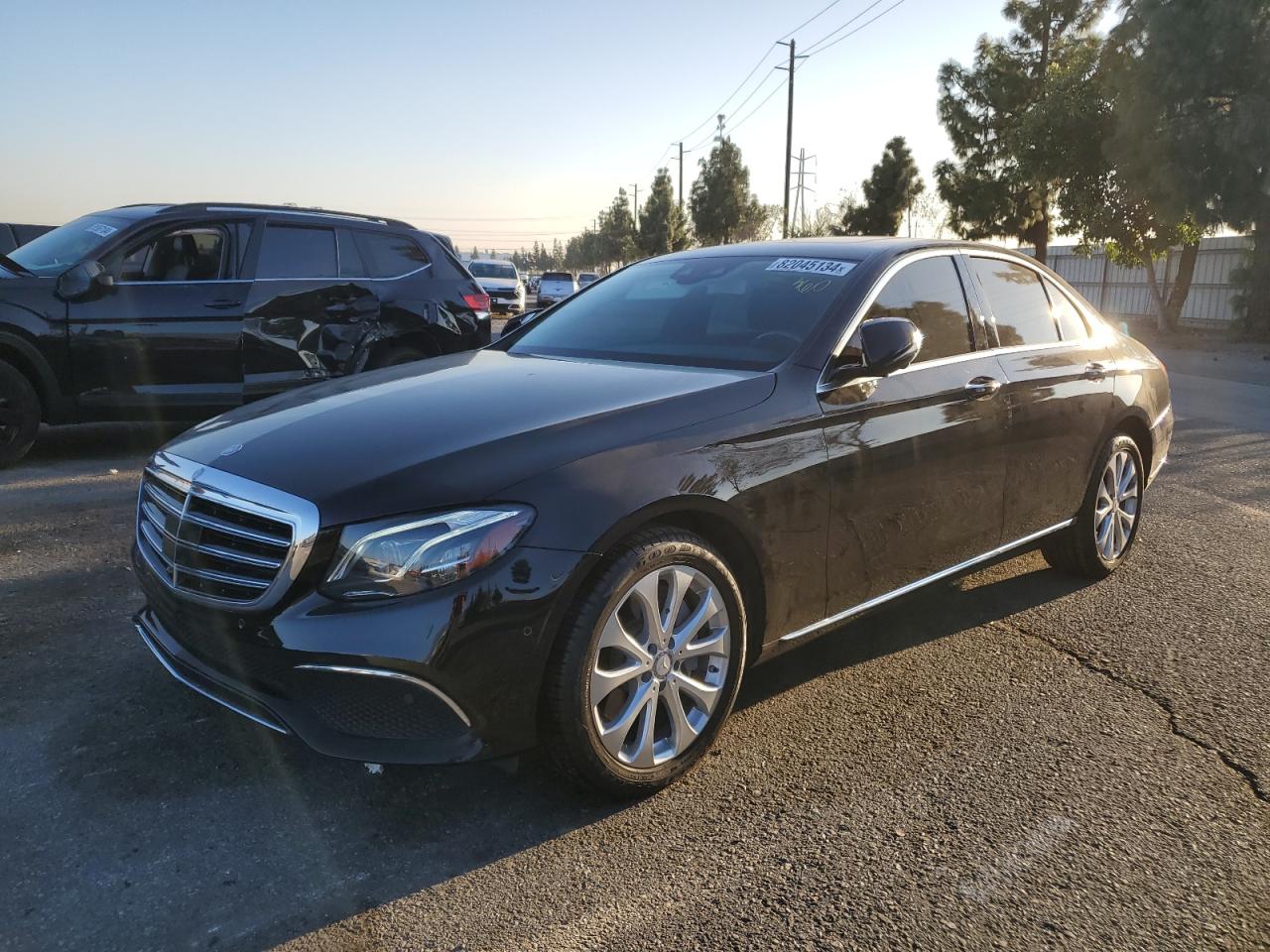 2017 Mercedes-Benz E-klasse - Image 1