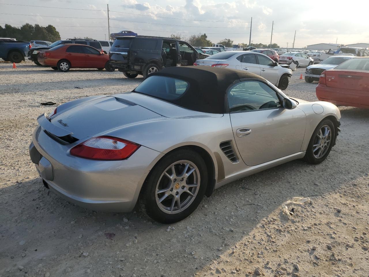 2007 Porsche Boxster - Image 3