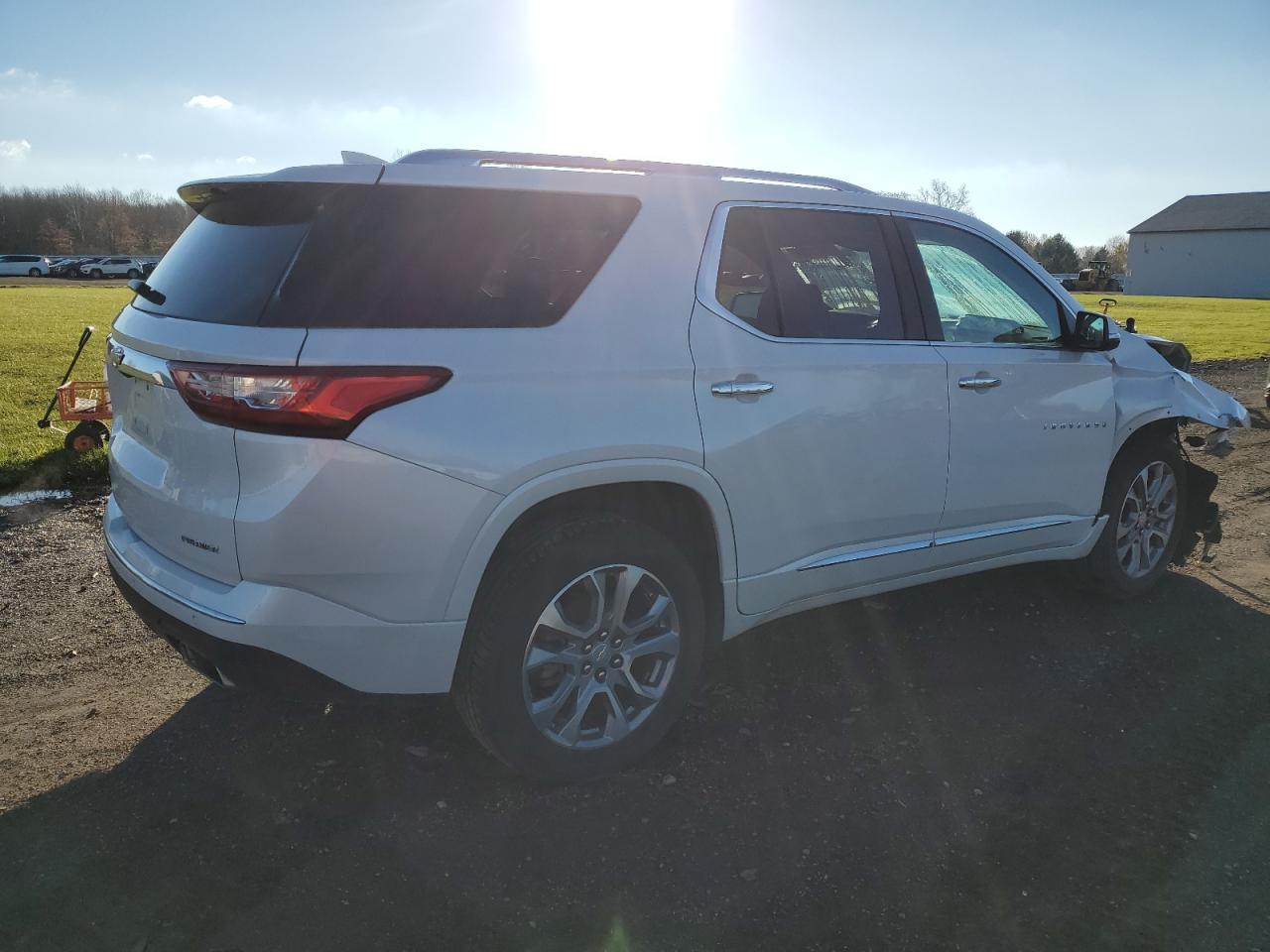 2021 Chevrolet Traverse - Image 3