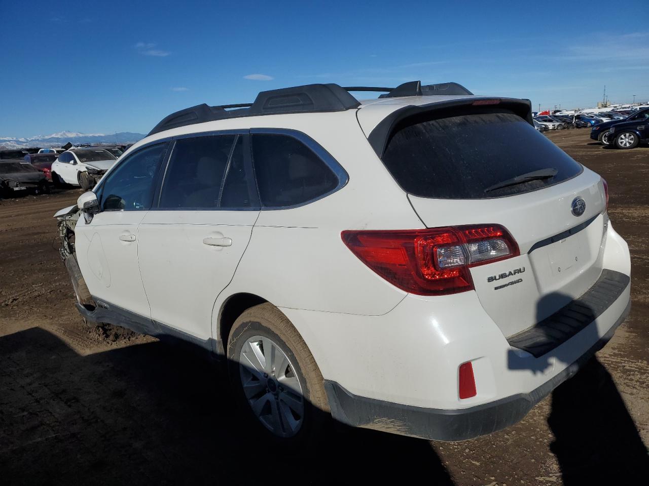 2017 Subaru Outback - Image 2