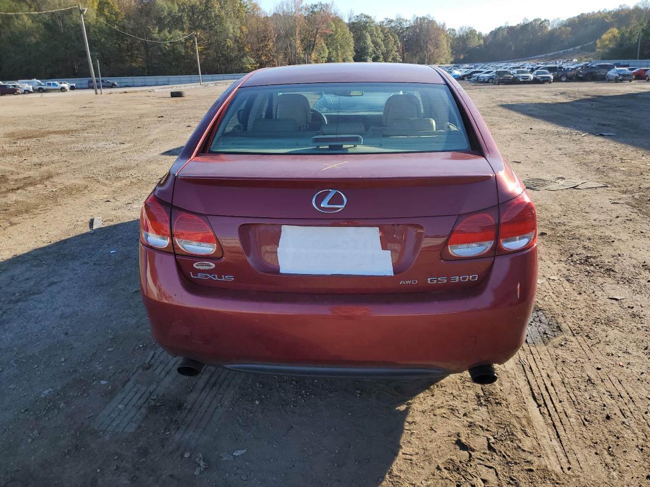 2006 Lexus Gs 300 VIN: JTHCH96S360005235 Lot: 81944744
