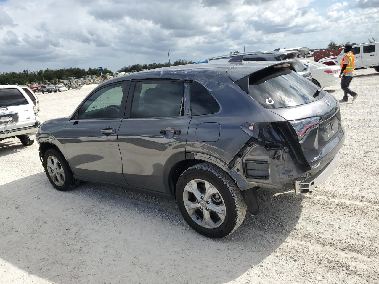2024 Honda HR-V - Image 2