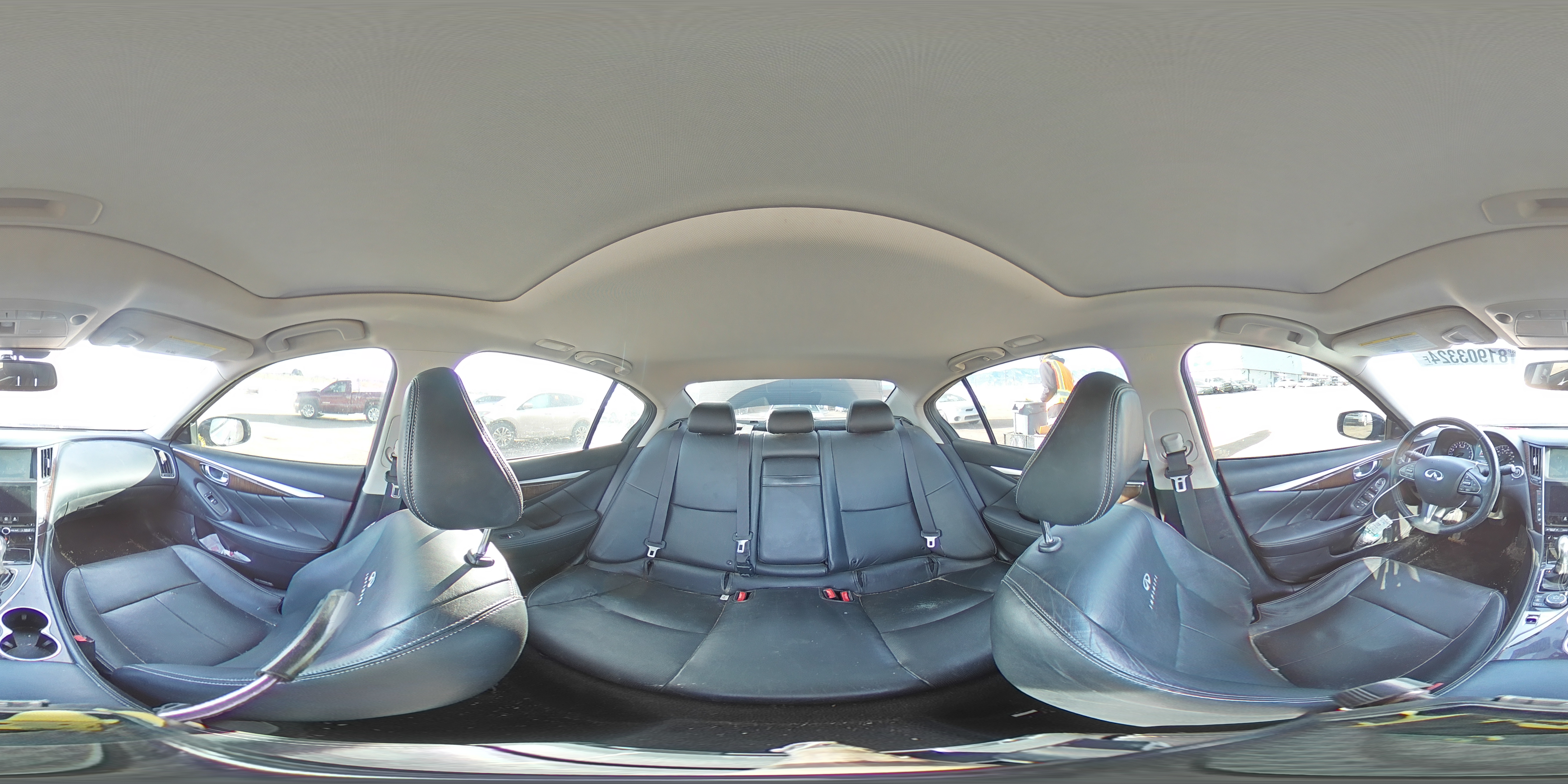 2014 Infiniti Q50 - Image 12