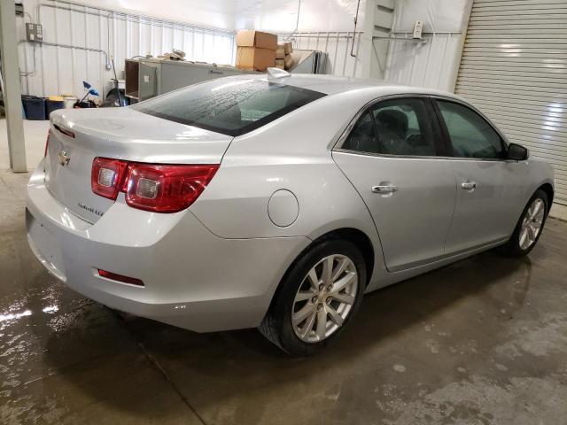  CHEVROLET MALIBU 2016 Srebrny