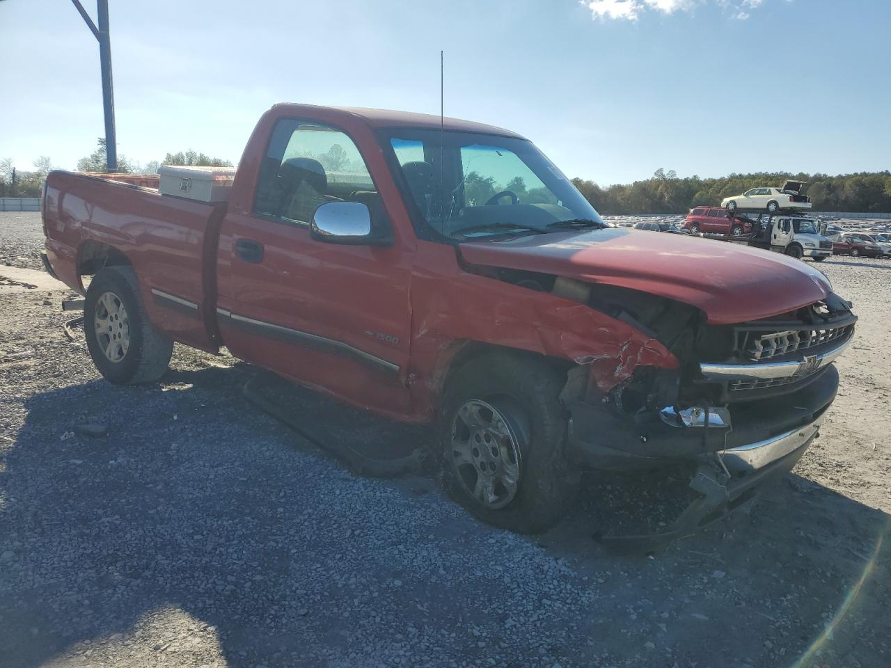 2000 Chevrolet Silverado - Image 4