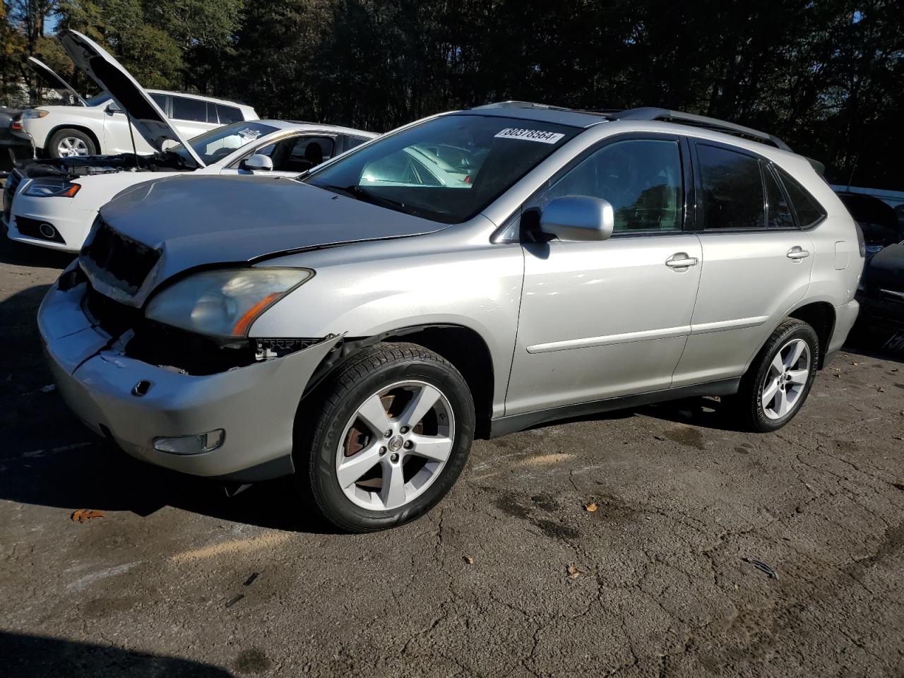 2007 Lexus RX - Image 1