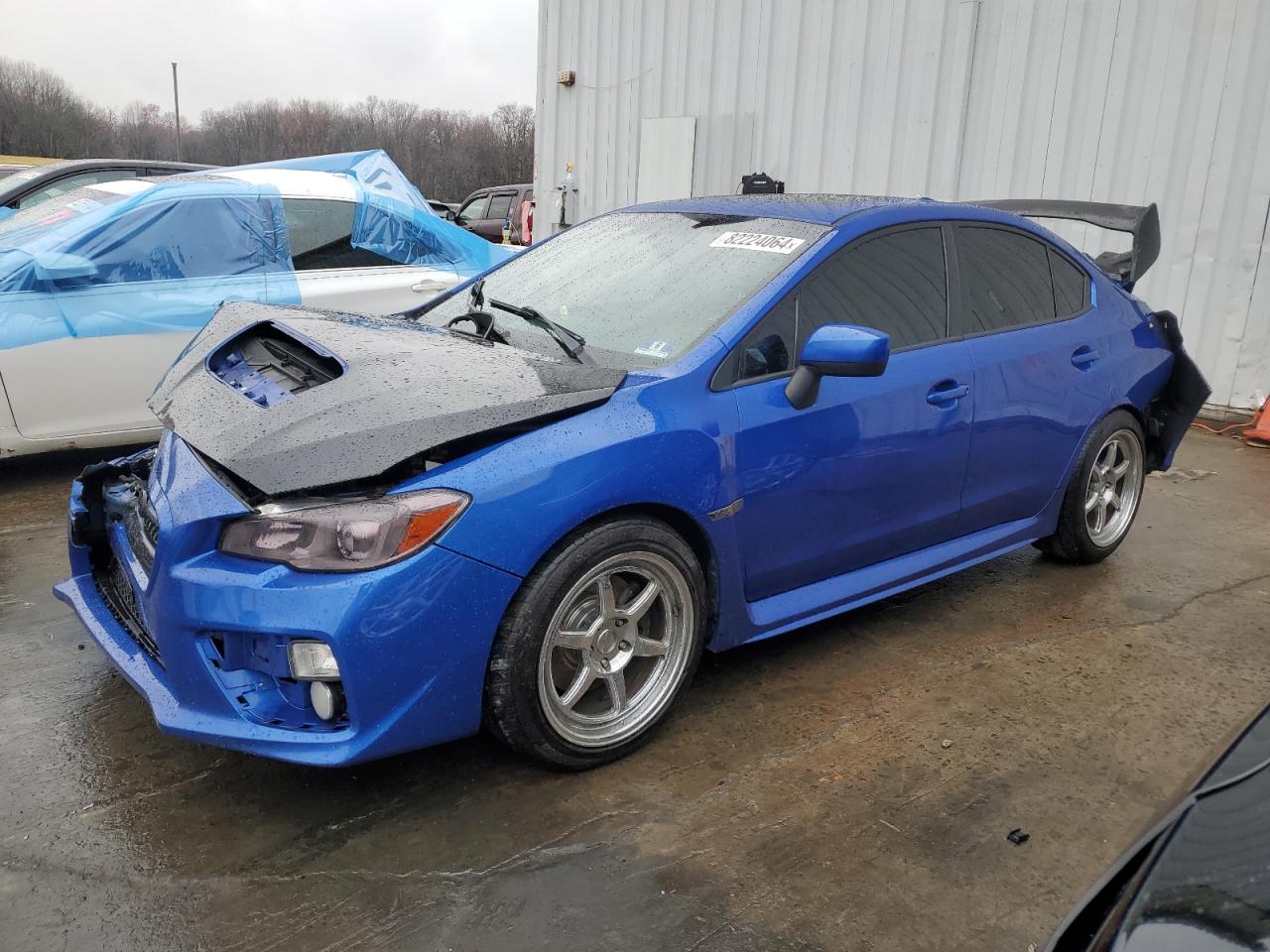 2015 Subaru WRX - Image 1