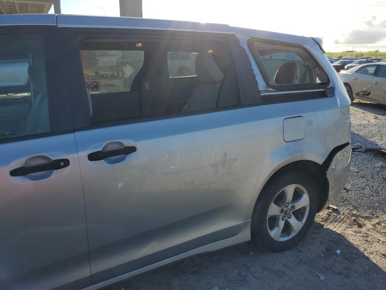 2020 Toyota Sienna L VIN: 5TDZZ3DC7LS039902 Lot: 80336714