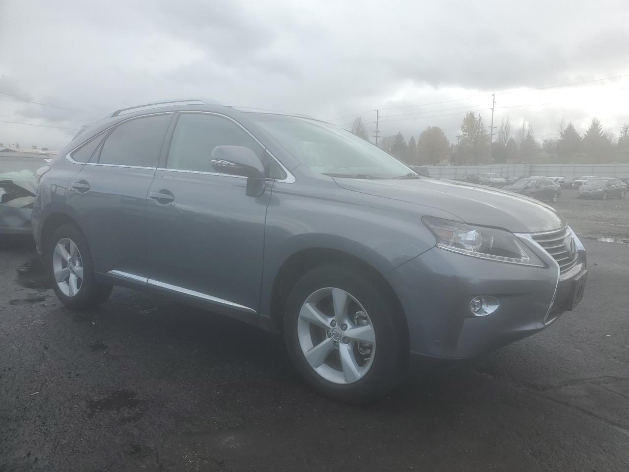 2015 Lexus RX - Image 4
