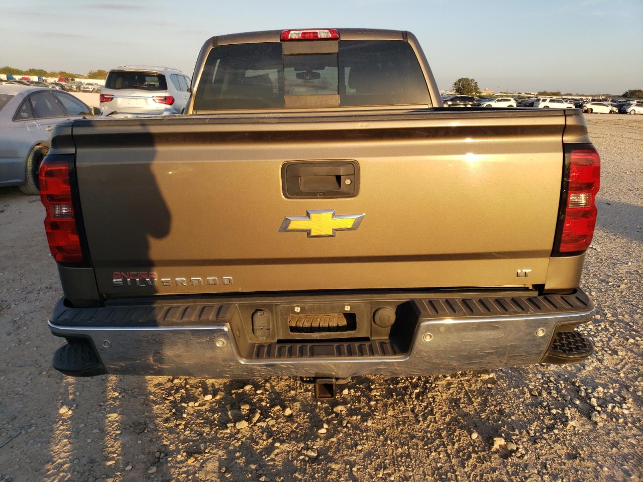 2015 Chevrolet Silverado - Image 6