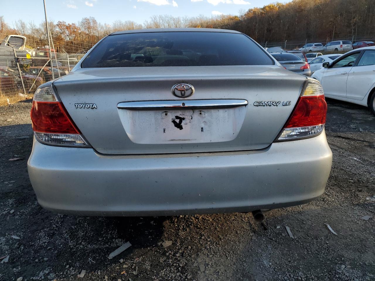 2005 Toyota Camry Le VIN: 4T1BE32K75U069340 Lot: 78847394