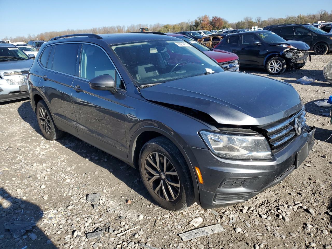 2019 Volkswagen Tiguan - Image 4