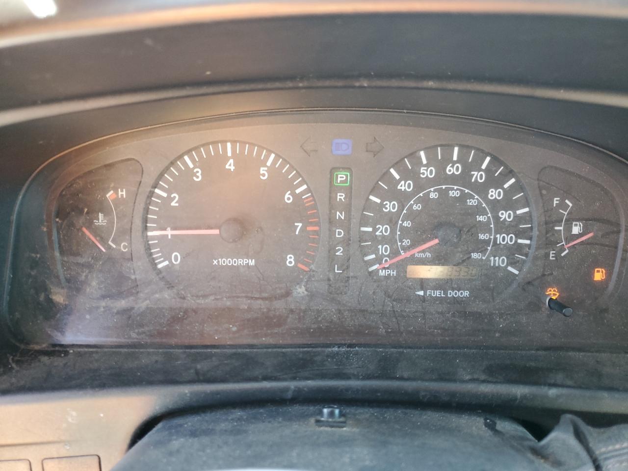 2000 Toyota Sienna Le VIN: 4T3ZF13C8YU178599 Lot: 62676585