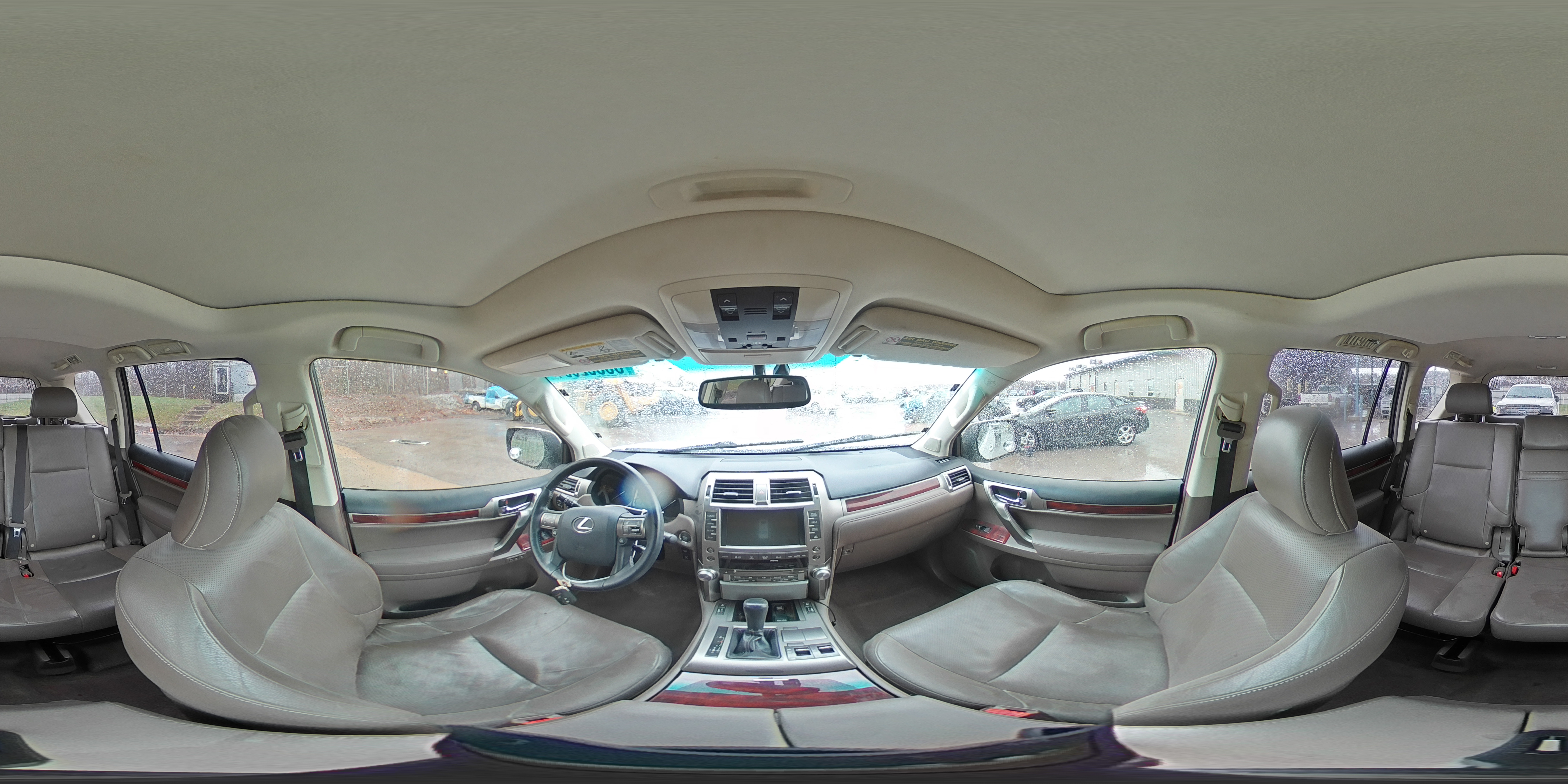 2012 Lexus GX - Image 13