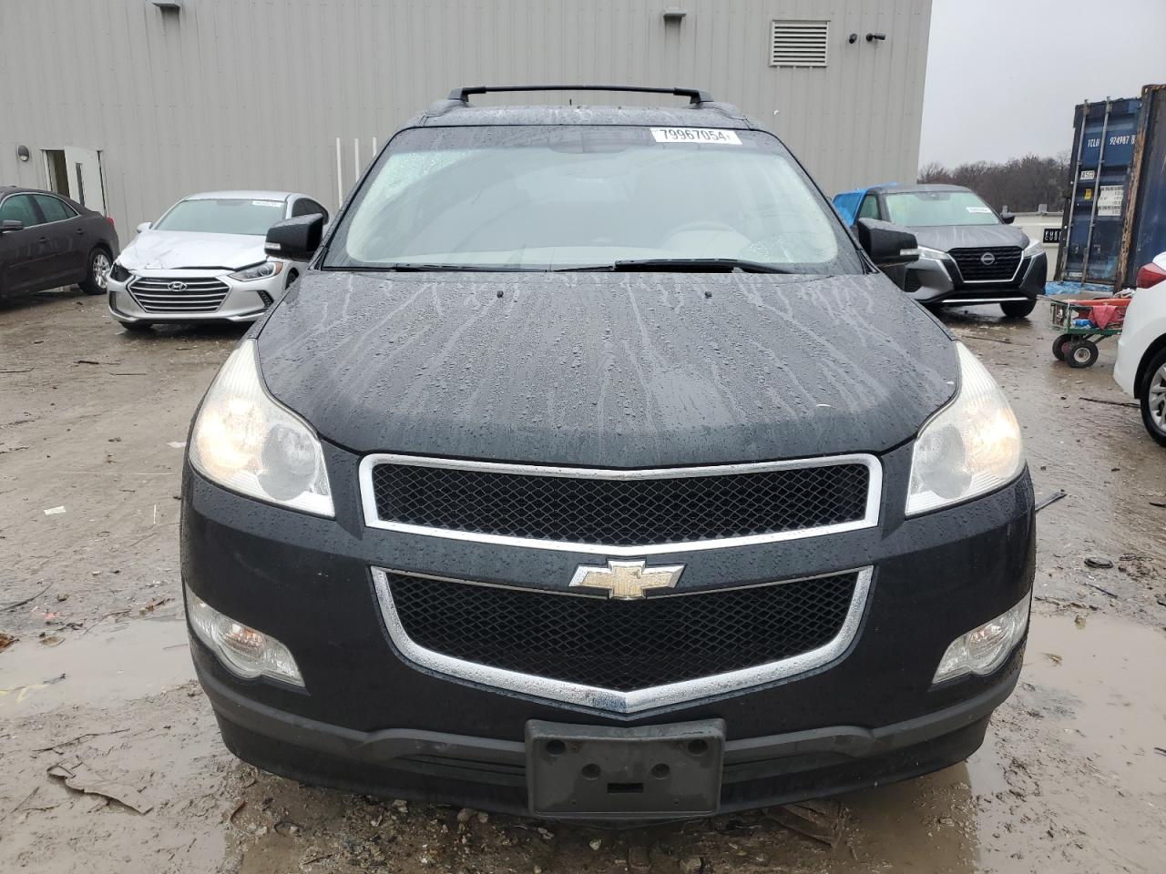 2011 Chevrolet Traverse Lt VIN: 1GNKRJED2BJ343171 Lot: 79967054