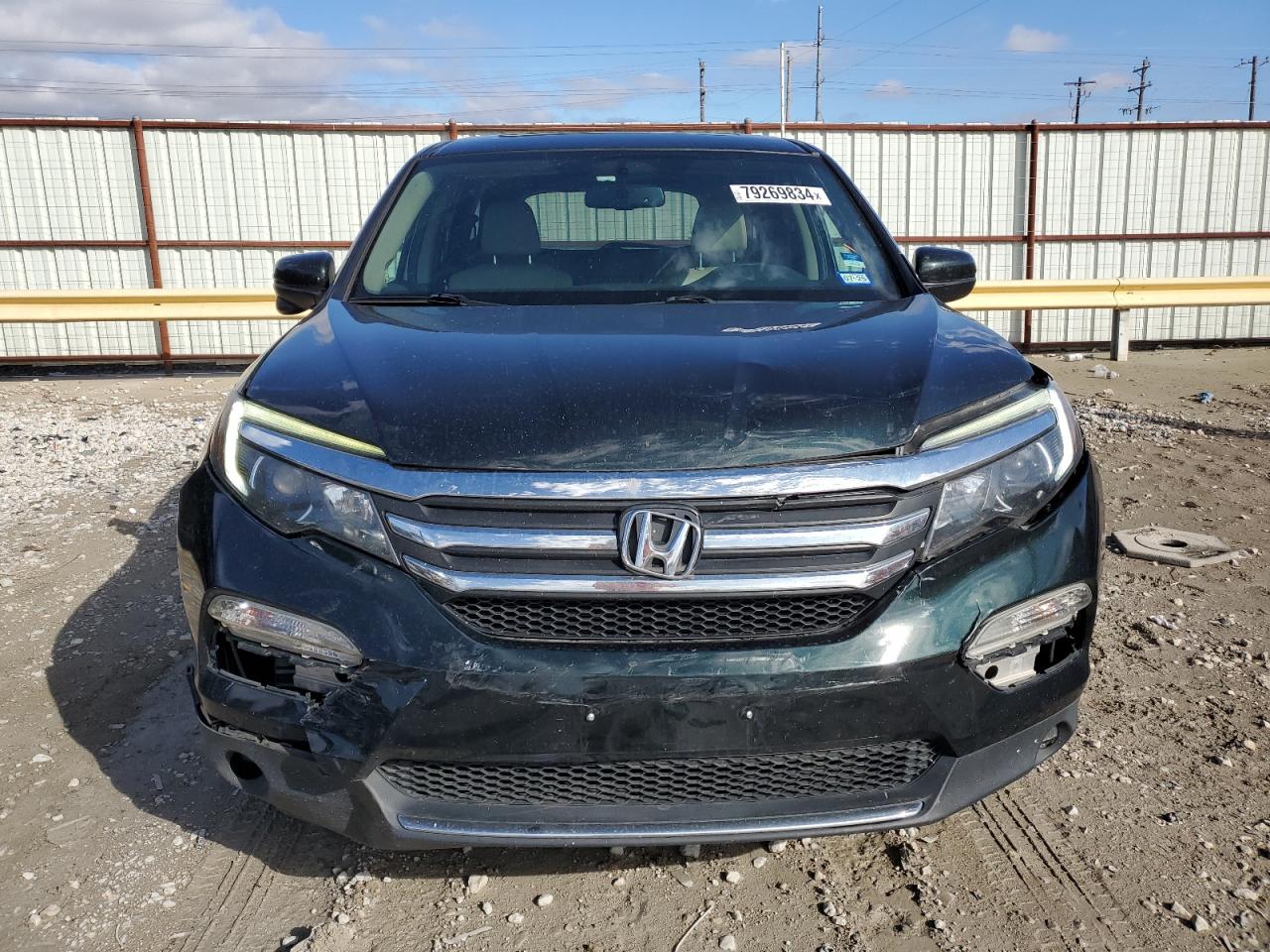 2016 Honda Pilot - Image 5