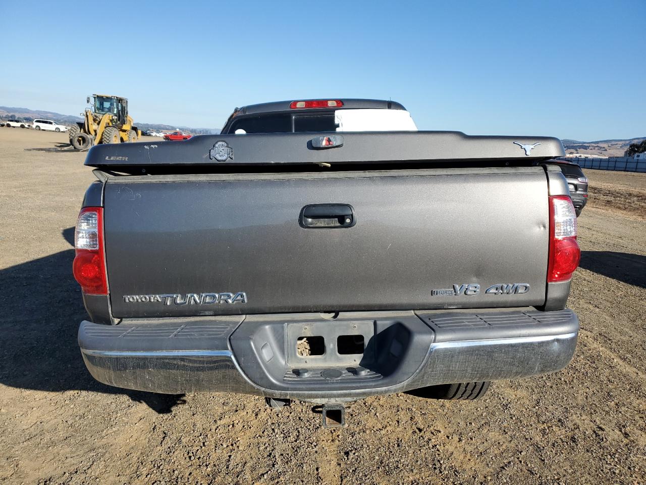 2006 Toyota Tundra Access Cab Sr5 VIN: 5TBBT441X6S485515 Lot: 79721264