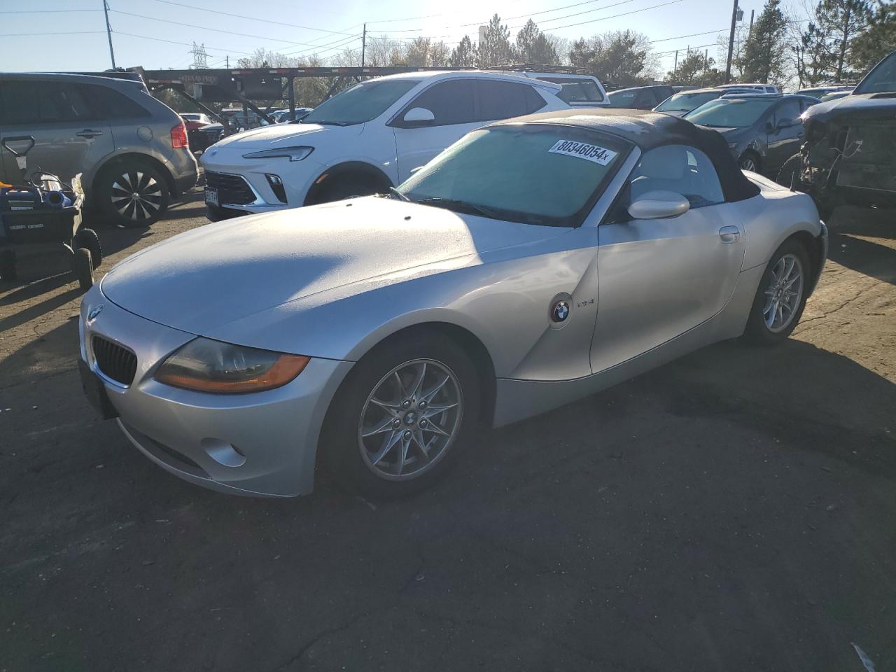 2003 BMW Z4 - Image 1