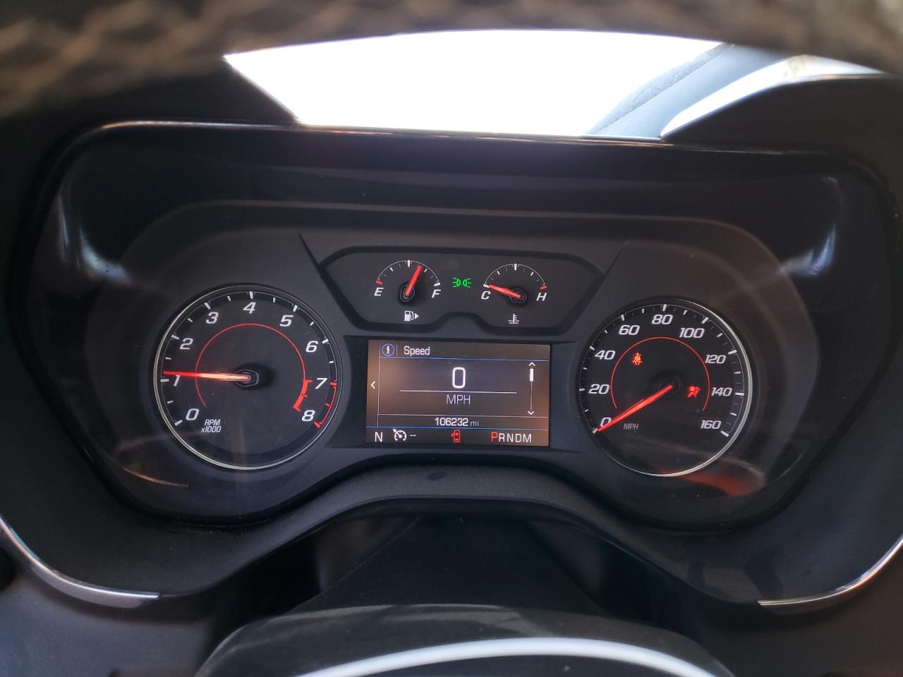 2020 Chevrolet Camaro - Image 9