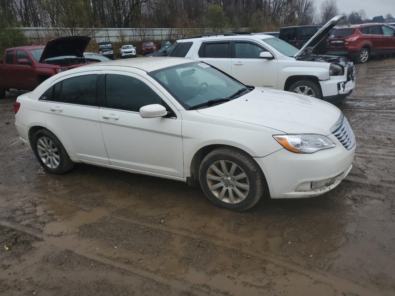 2011 Chrysler 200 - Image 4