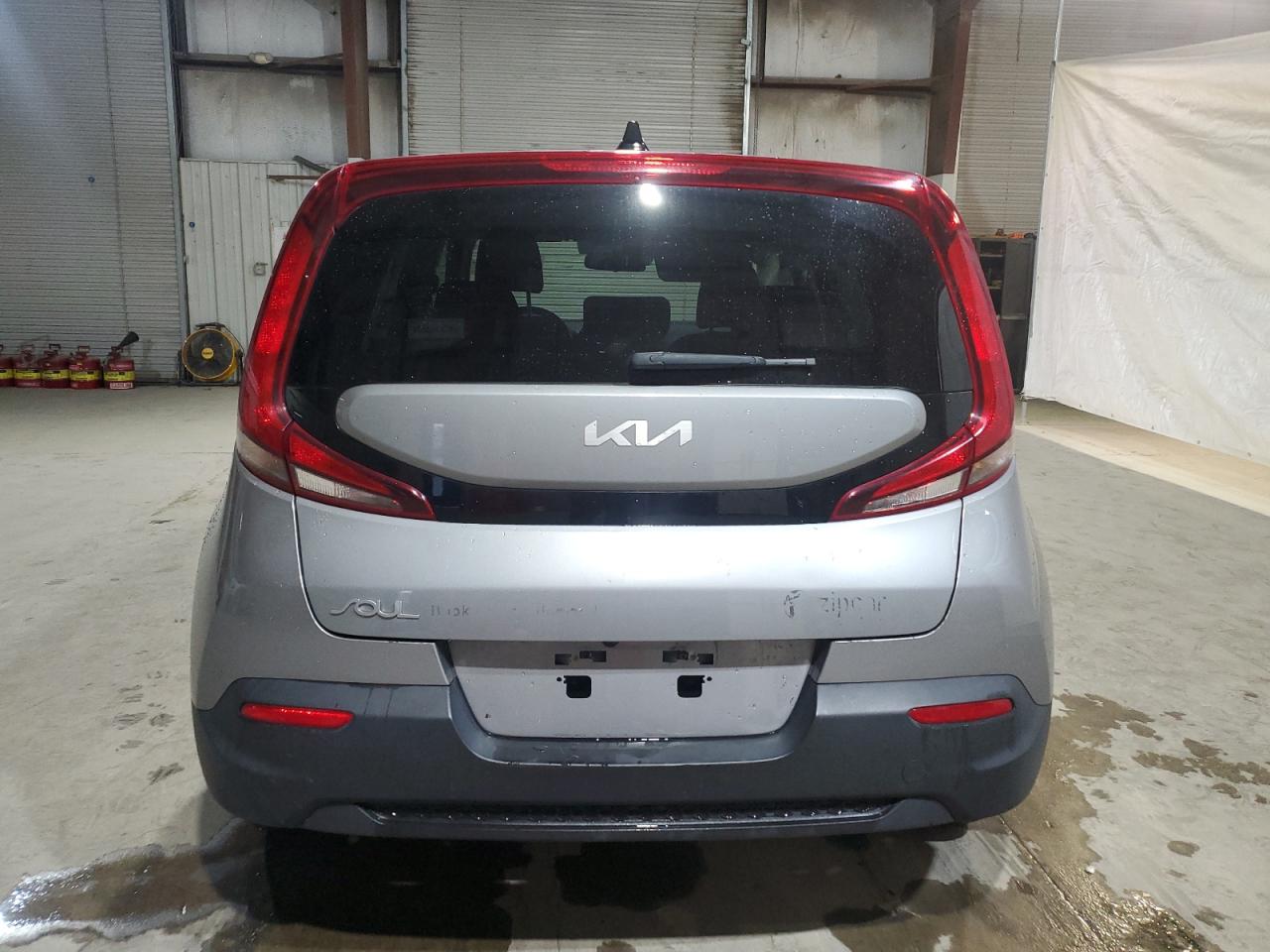 2022 Kia Soul Lx VIN: KNDJ23AU4N7833204 Lot: 81243064