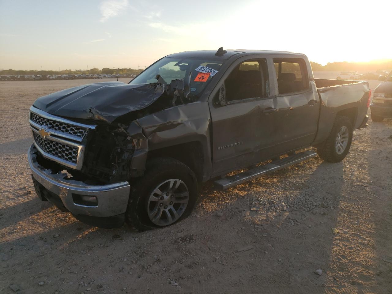 2015 Chevrolet Silverado - Image 1