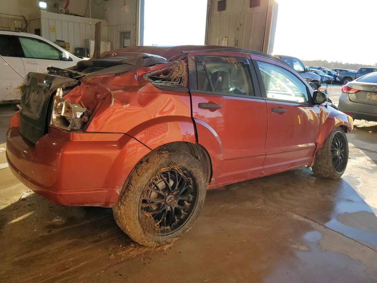 2007 Dodge Caliber - Image 3