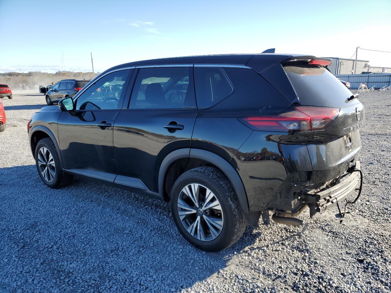 2021 Nissan Rogue - Image 2