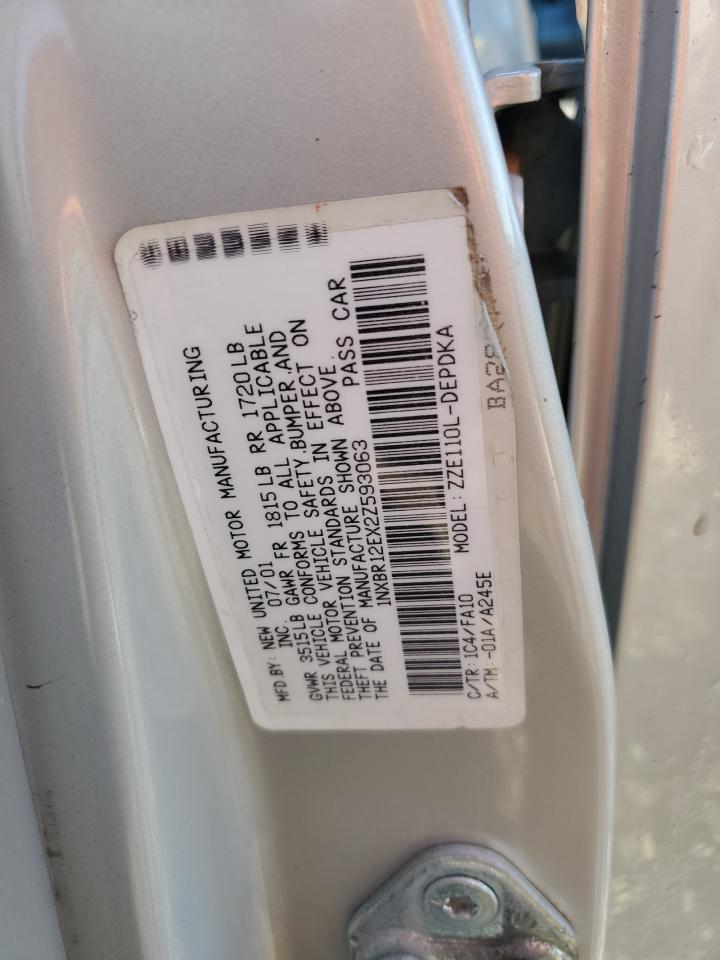 2002 Toyota Corolla - Image 12