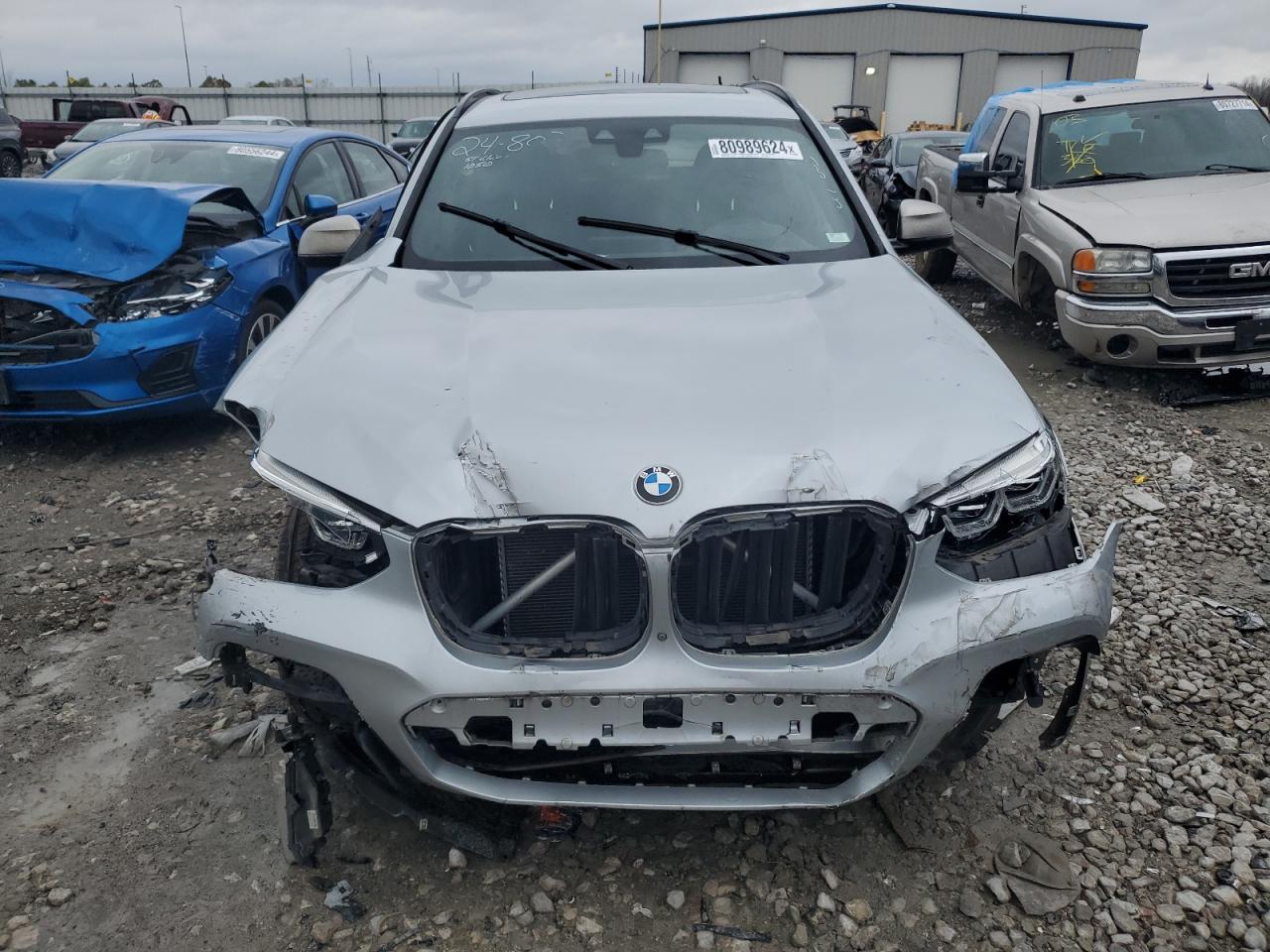 2018 BMW X3 - Image 5