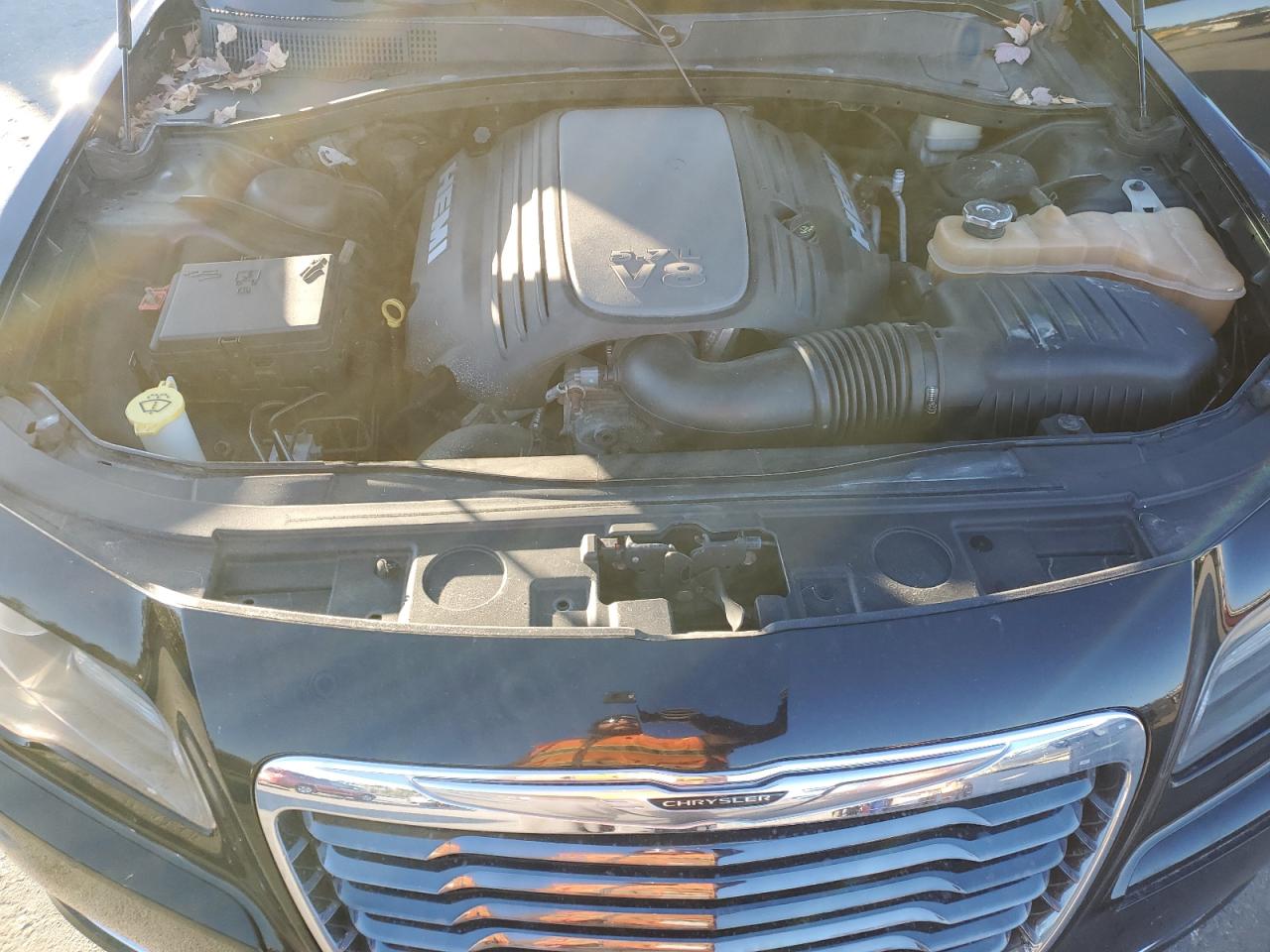 2012 Chrysler 300 S VIN: 2C3CCAJTXCH115969 Lot: 80680184