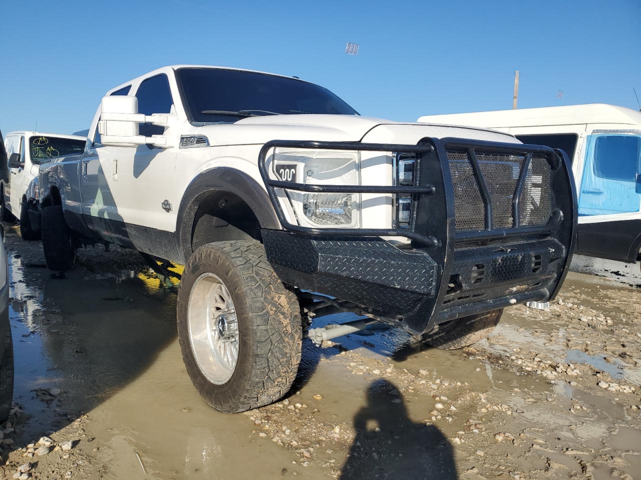 2016 Ford F350 - Image 1