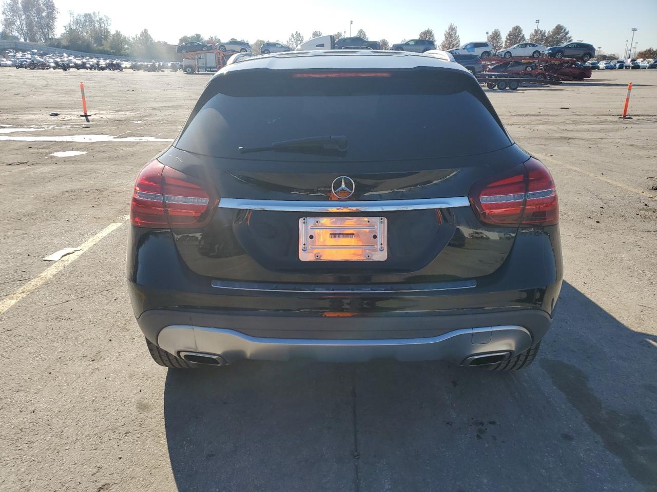 2018 Mercedes-Benz GLA-klasse - Image 6