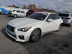 2016 Infiniti Q50 Premium de vânzare în Glassboro, NJ - Rear End