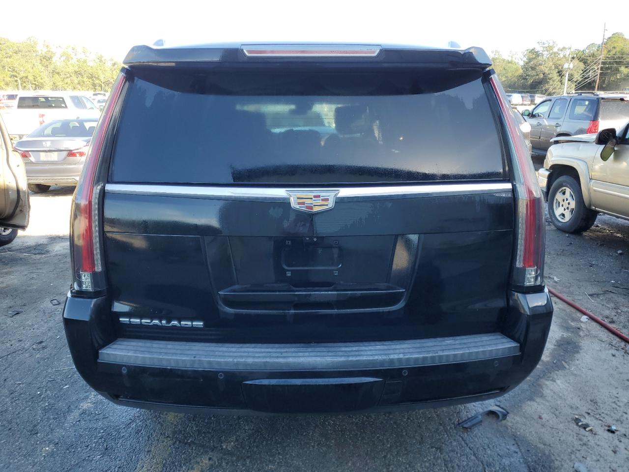 VIN 1GYS4KKJ7HR158500 2017 CADILLAC ESCALADE no.6