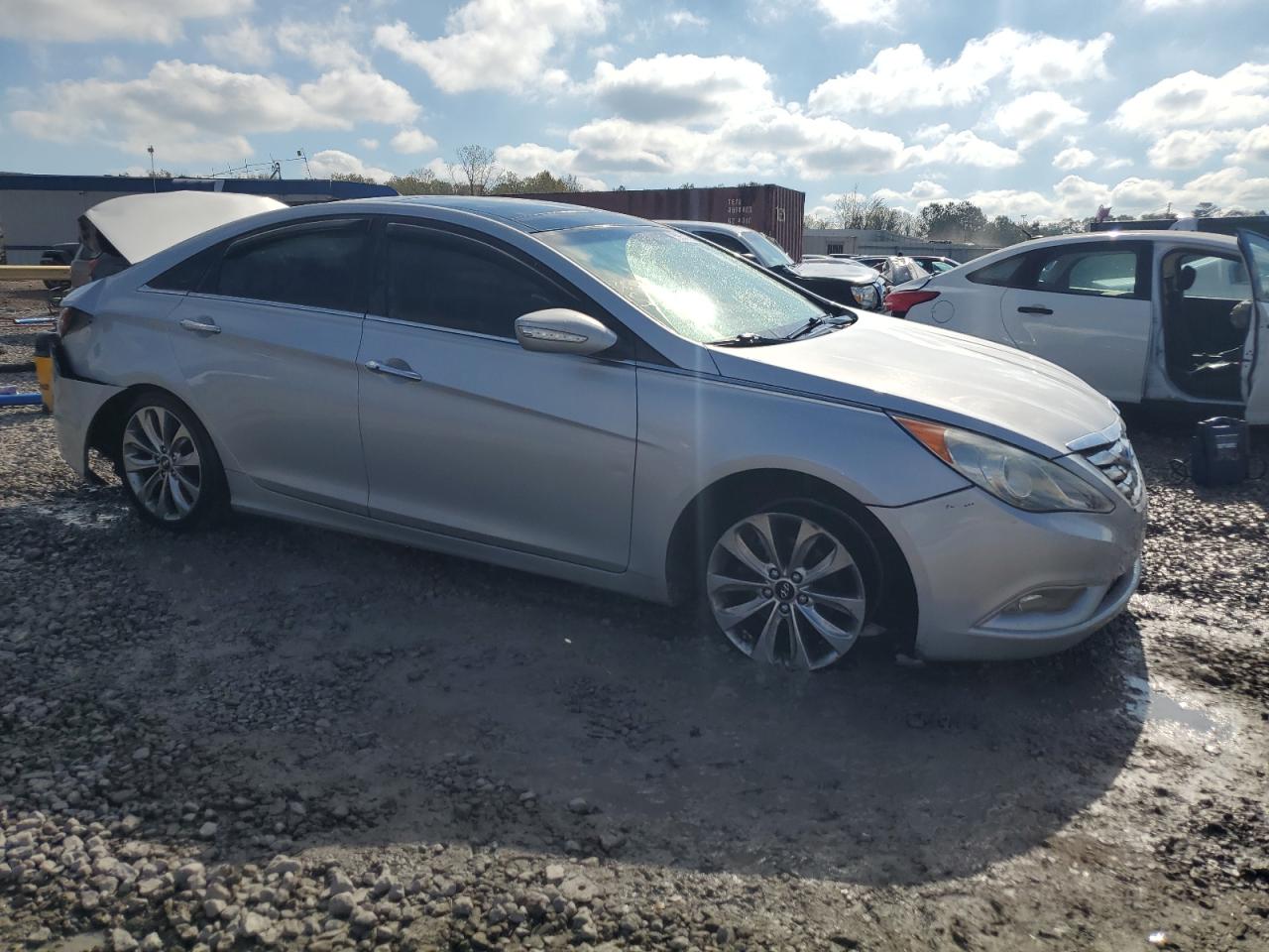 2012 Hyundai Sonata - Image 4