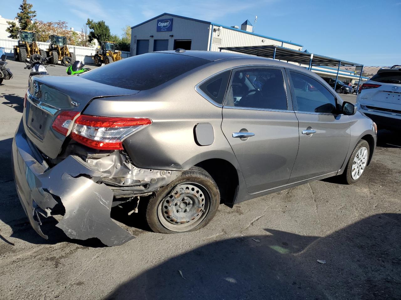 2015 Nissan Sentra - Image 3