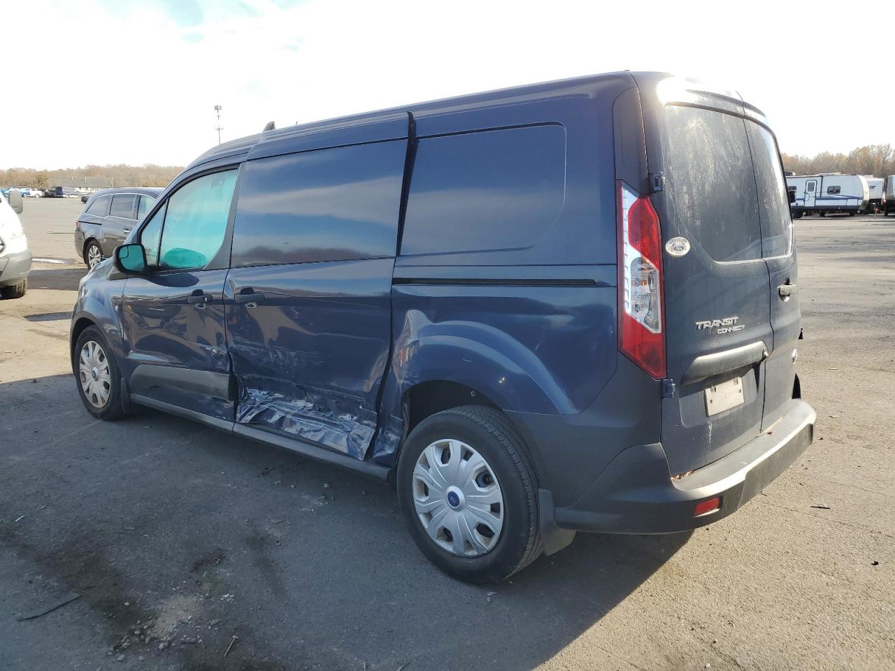 2021 Ford Transit - Image 2