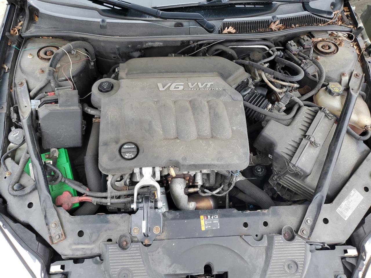 2013 Chevrolet Impala - Image 11