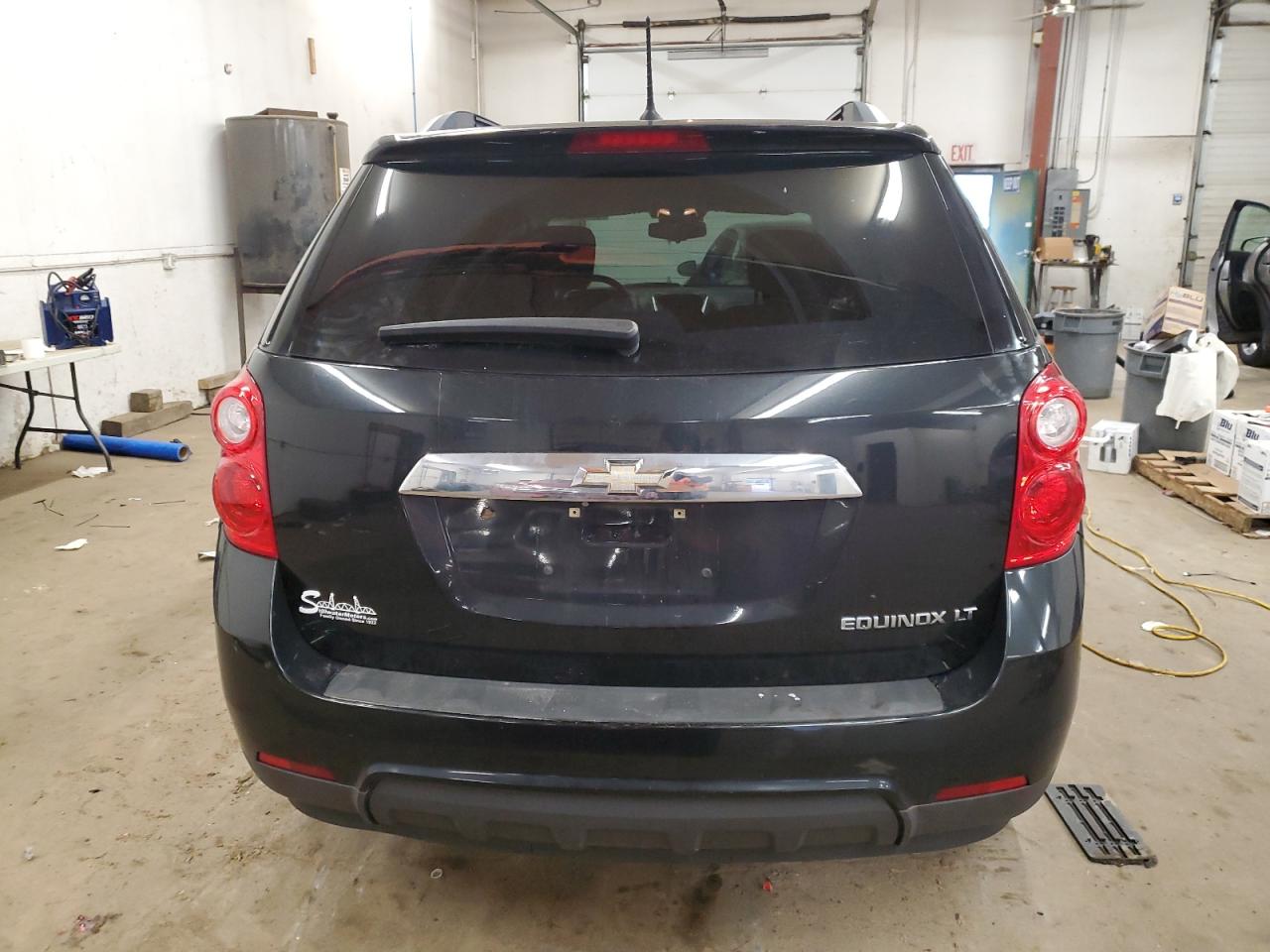 2014 Chevrolet Equinox Lt VIN: 2GNALBEKXE6358634 Lot: 81951024