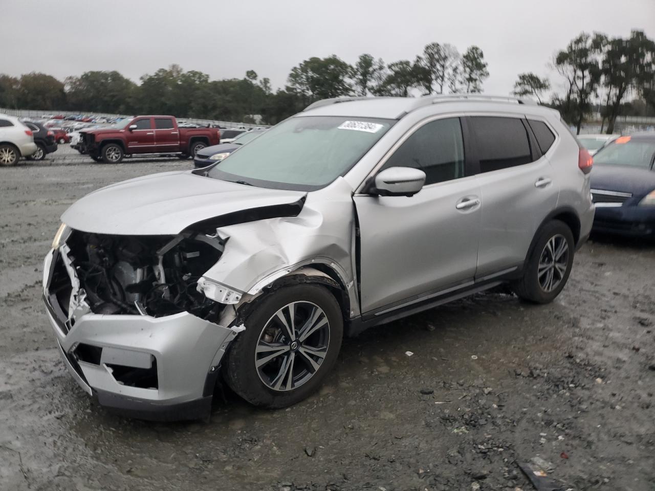 2018 Nissan Rogue - Image 1