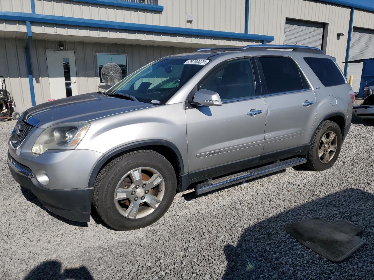 2008 GMC Acadia Slt-2 VIN: 1GKER33788J161518 Lot: 79188694