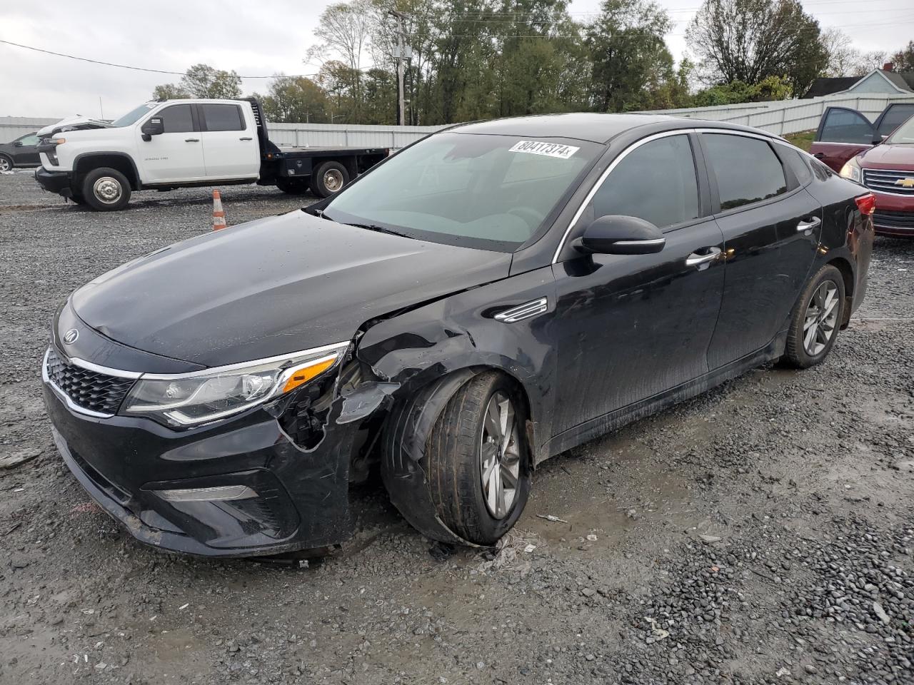 2019 Kia Optima - Image 1
