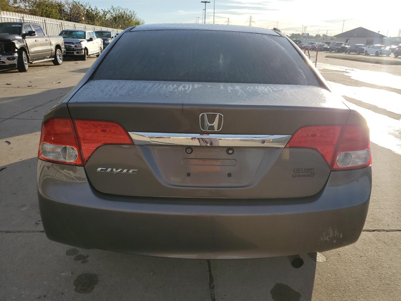 2009 Honda Civic - Image 6